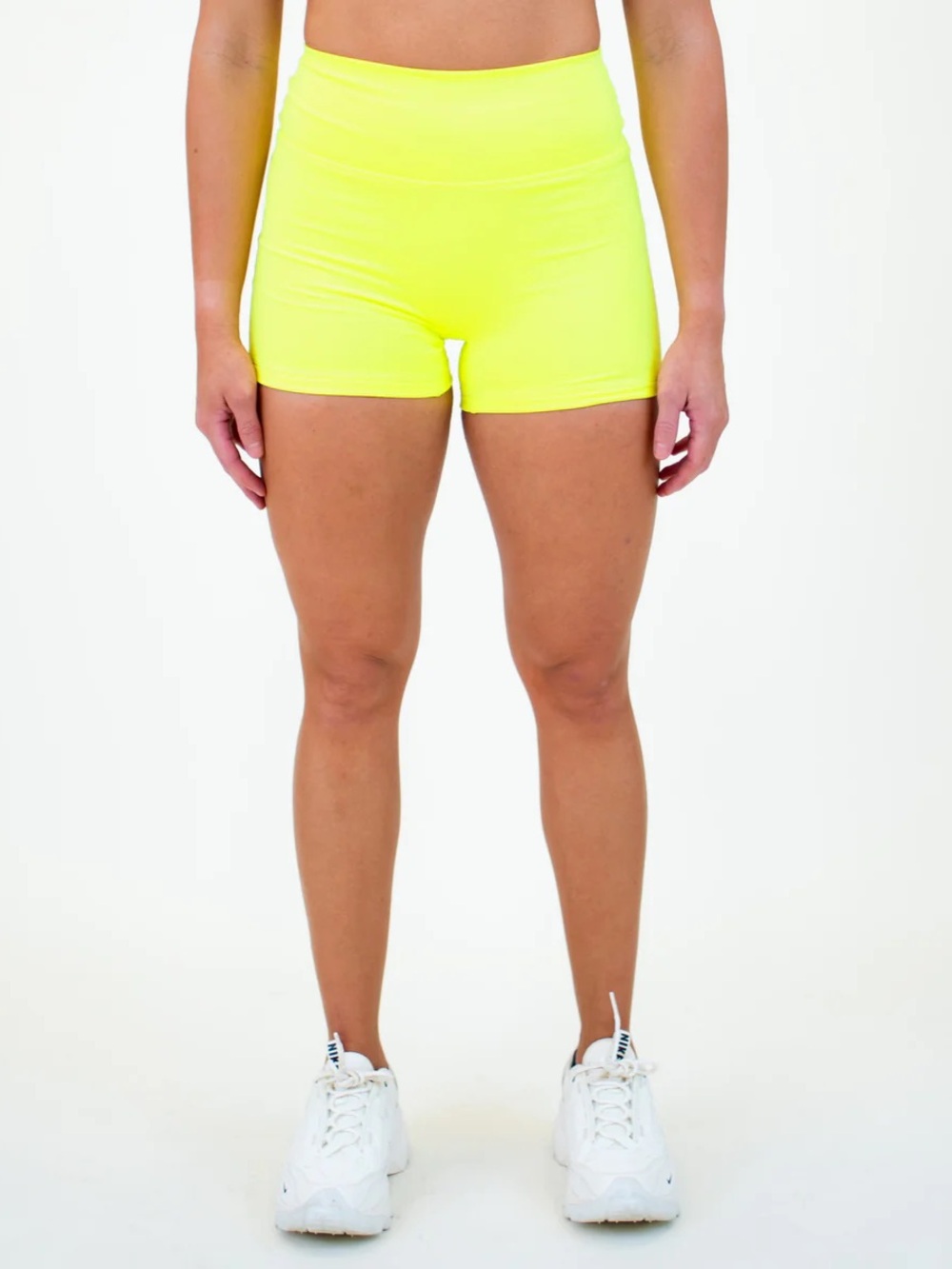 Fleo Ascend Short 3.25" - No Front Seam - Higher Rise - Picture 3 of 5